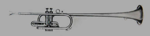 Image result for herald bugle  horn