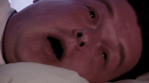 Guy gets his first high colonic enema. - GIF on Imgur
