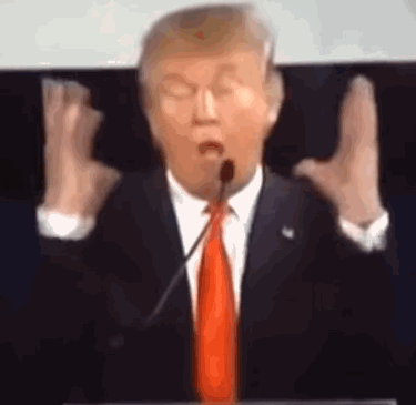 Donald trump GIF on GIFER - by Fordregrinn