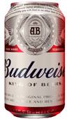 Image result for can of budweiser