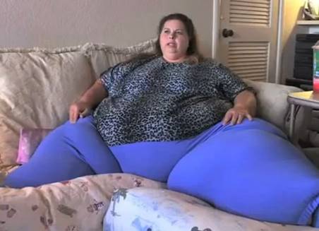 Image result for world's largest women