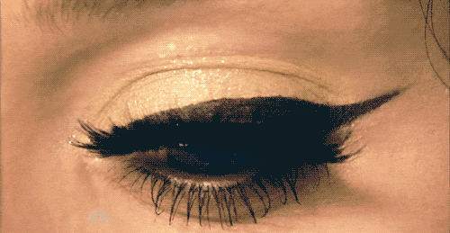 Image result for eyelash gif