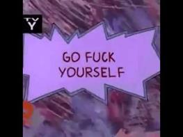 Image result for go fuck yourself gif