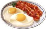 Image result for bacon and eggs