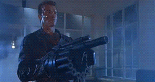 Image result for terminator gif