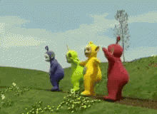 Image result for Teletubby gif