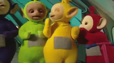 Image result for Teletubby gif