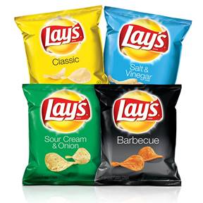 Image result for potato chips brands