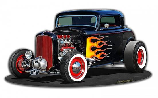Image result for deuce coupe