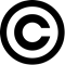 Image result for copyright symbol