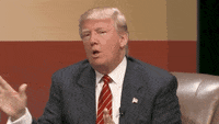 Everywhere-trump-goes-he-people-keep-waving-to-him GIFs - Get the best GIF  on GIPHY