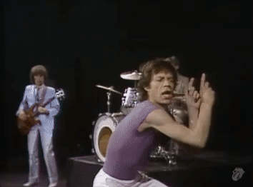 Music Video GIF by The Rolling Stones - Find & Share on GIPHY