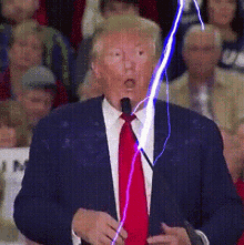 Trump Shocked GIF - Trump Shocked Surprised - Discover & Share GIFs