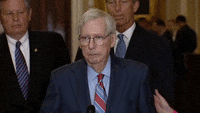 Freezing Mitch Mcconnell GIF by GIPHY News - Find & Share on GIPHY