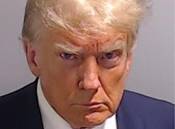 Donald Trump's angry mugshot: How Georgia law forced him to face the camera  | World News - Hindustan Times