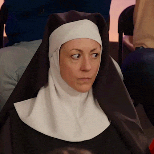 Evil-nun GIFs - Get the best GIF on GIPHY