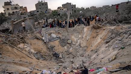 Bombing Gaza won't bring Israel victory | Gaza | Al Jazeera