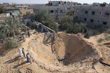 Gaza residents welcome ceasefire, clear rubble, bury dead after 3-day  fighting | The Times of Israel