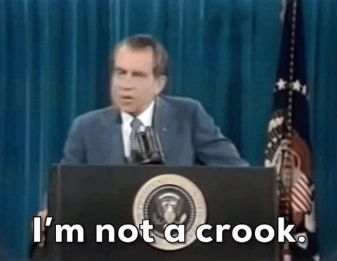 Richard-nixon GIFs - Get the best GIF on GIPHY