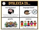 All about Dyslexia - Sarah's Teaching Snippets