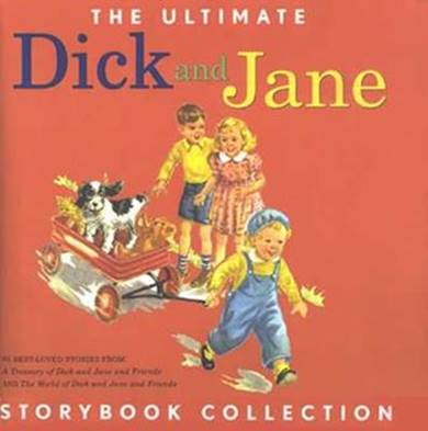 Hardcover Ultimate Dick and Jane Storybook Collection Book