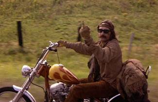 Dennis Hopper's Easy Rider celebrates its 50th anniversary