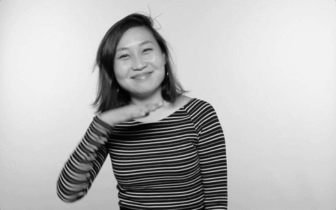 Hair flip asian history month asian heritage month GIF on GIFER - by Dairan