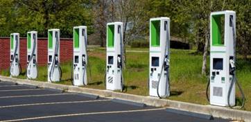 Expanding California's EV infrastructure with a program for more charging  stations - CalMatters