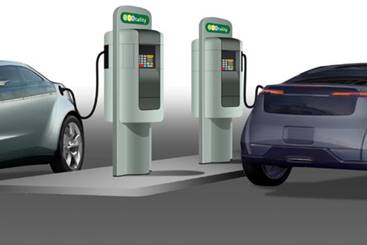 Top 20 electric vehicle charging station companies