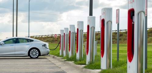 Electric Vehicle Charging Stations (EVCS) Permits | Land Development  Services