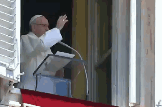 Pope Blessing GIFs | Tenor