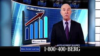 Berg Injury Lawyers | On The Rise - YouTube