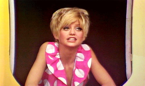 Private GIF | Goldie hawn, Celebrities, Sylvester stallone