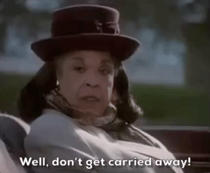 New trending GIF on Giphy | Touched by an angel, Della reese, Giphy