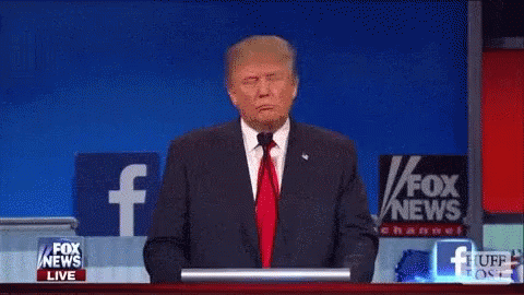 Trump Yes GIF - Trump Yes Nod - Discover & Share GIFs