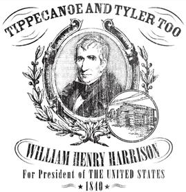 Image result for tippecanoe and tyler too
